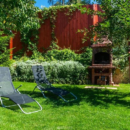 Sunset Cottage Brasov Exterior photo