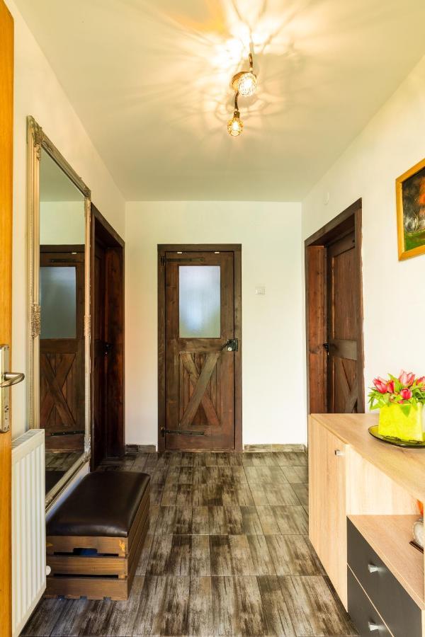 Sunset Cottage Brasov Exterior photo